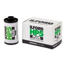 Ilford HP5 Plus  400 135-36 fekete-fehér negatív film 